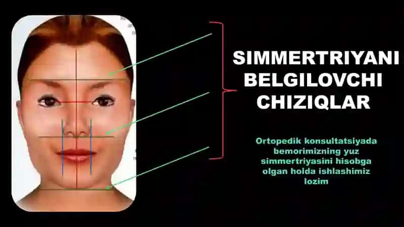Ortopediyada tishlarni ustup bilan charxlash 3