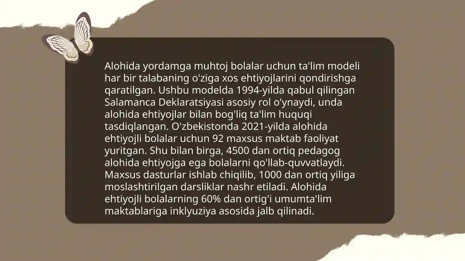 Alohida yordamga muhtoj bolalarning marshrut modeli 3
