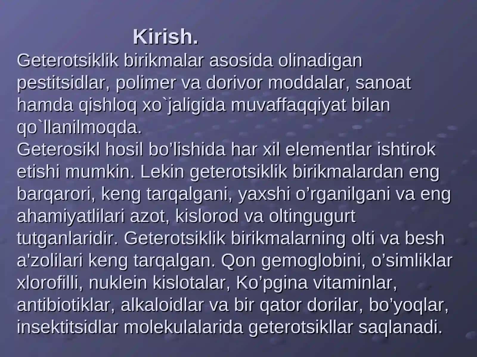 Imidazol va uning hosilalari 3