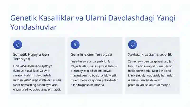 Genetikaning Kelajak Istiqbollari: Insoniyatning Yangi Ufqlari 3
