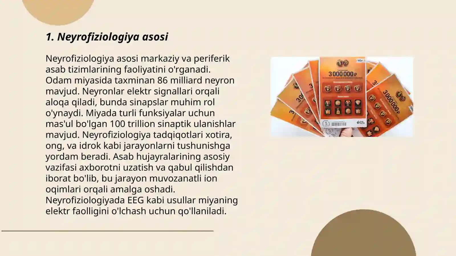 Neyrofiziologiya asosi 3