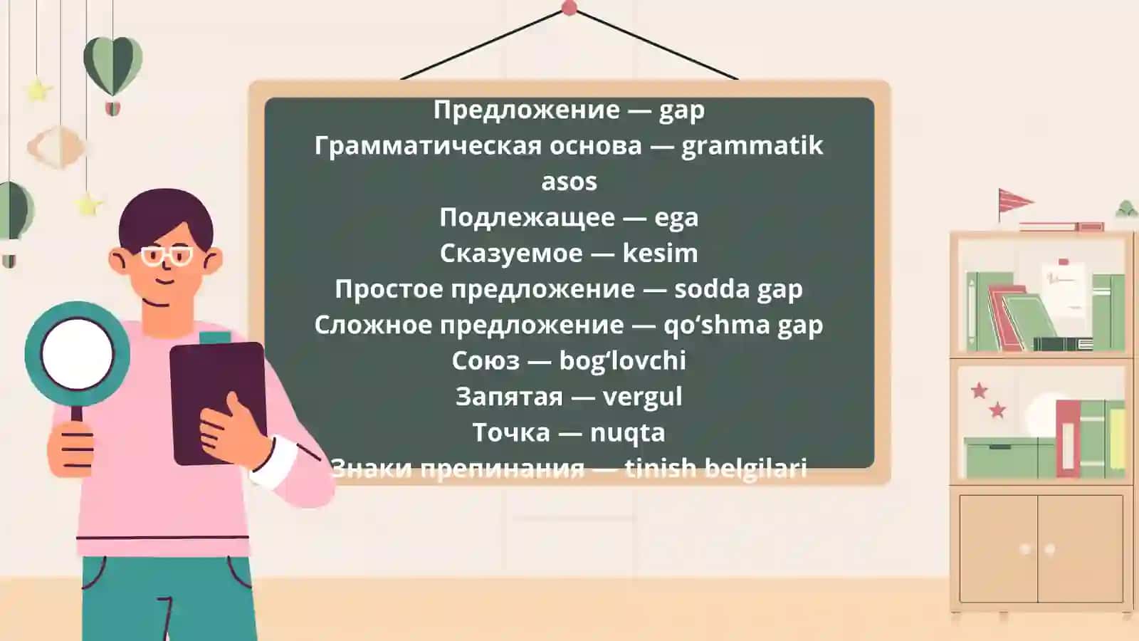 ПРОСТЫЕ И СЛОЖНЫЕ ПРЕДЛОЖЕНИЯ 3