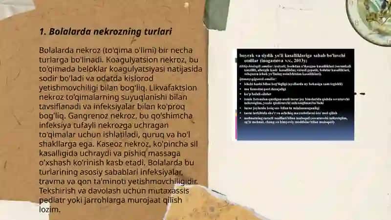 Bolalarda nekroz kasaliklari va ularni oldini olish 3