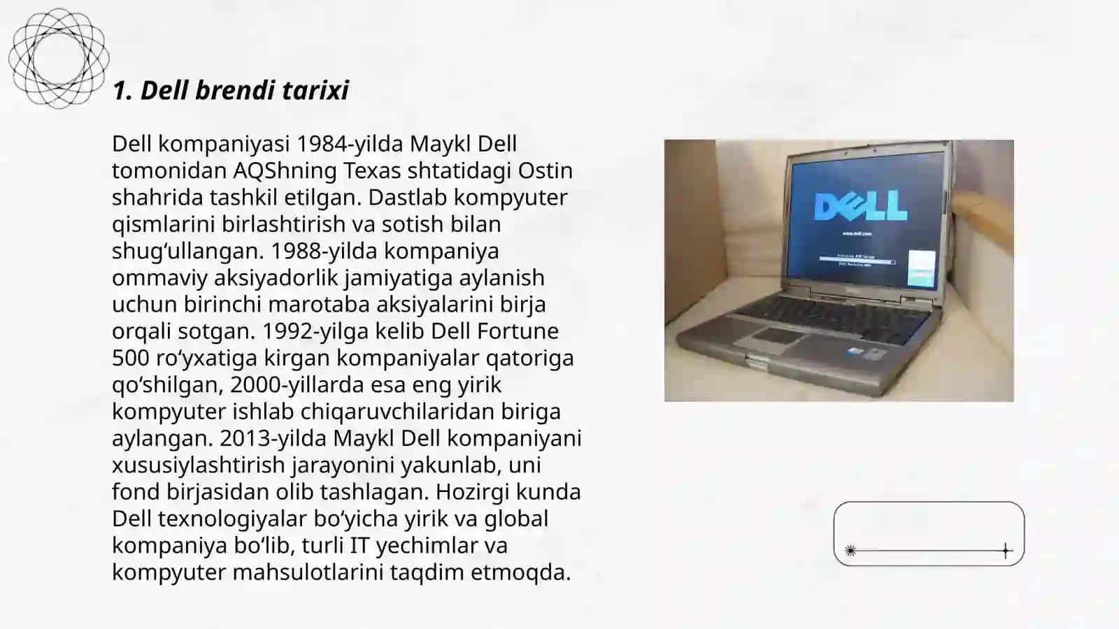 Dell merchendayzingi 3