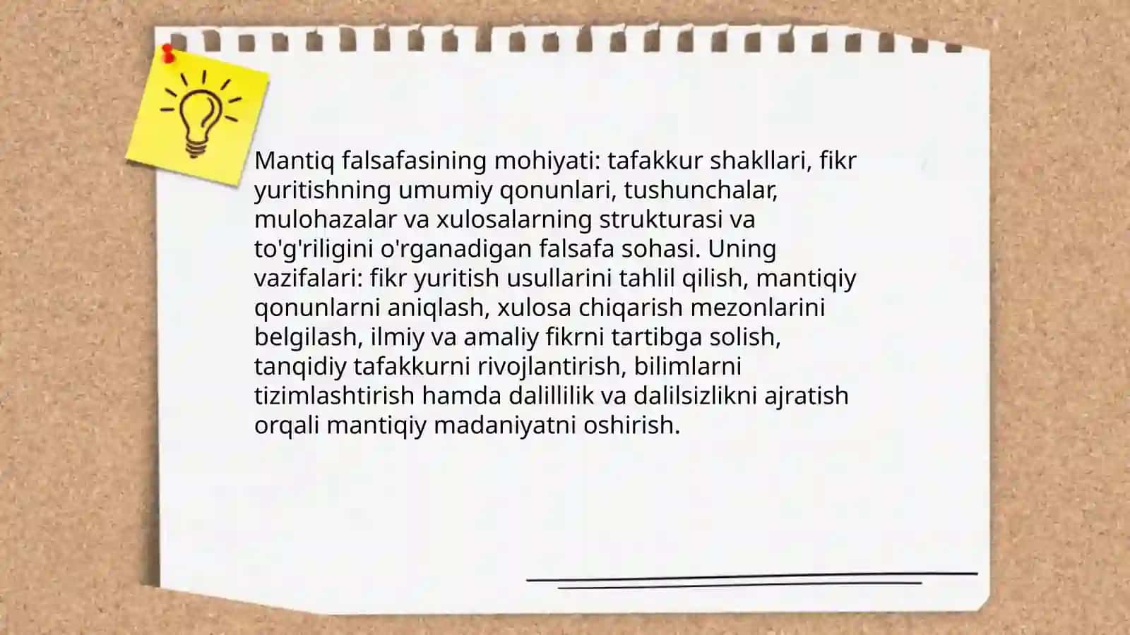Mantiq falsafasi 3