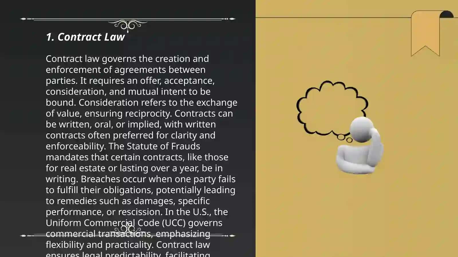 Key Legal Terms 3