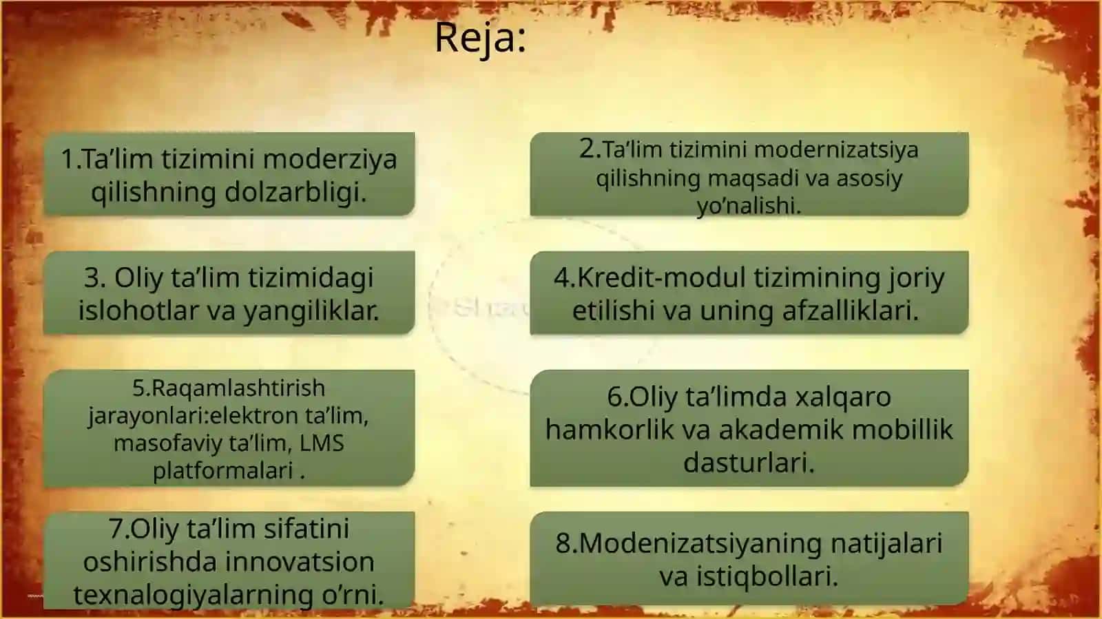 Ta’lim tizimi modernizatsiya qilish 3