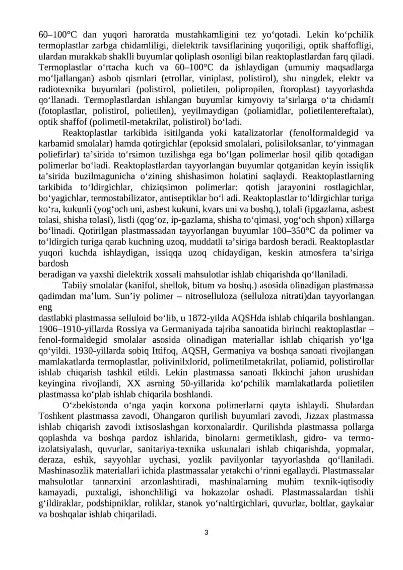 Polimer kompozitsion materiallar 3