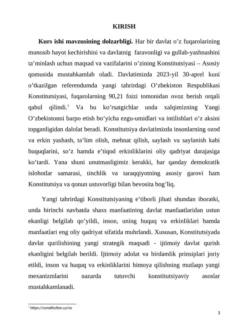 Siyosiy huquqlar 3