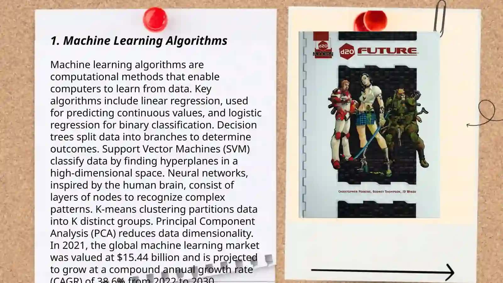 Machine Learning Algorithms 3