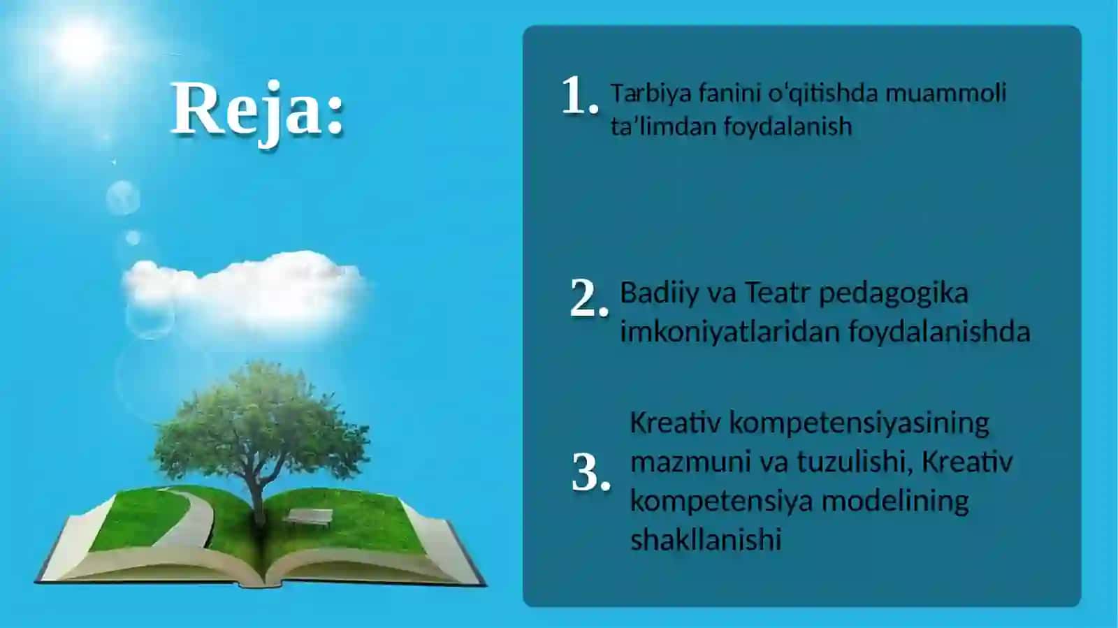 KreativPedagogika 3