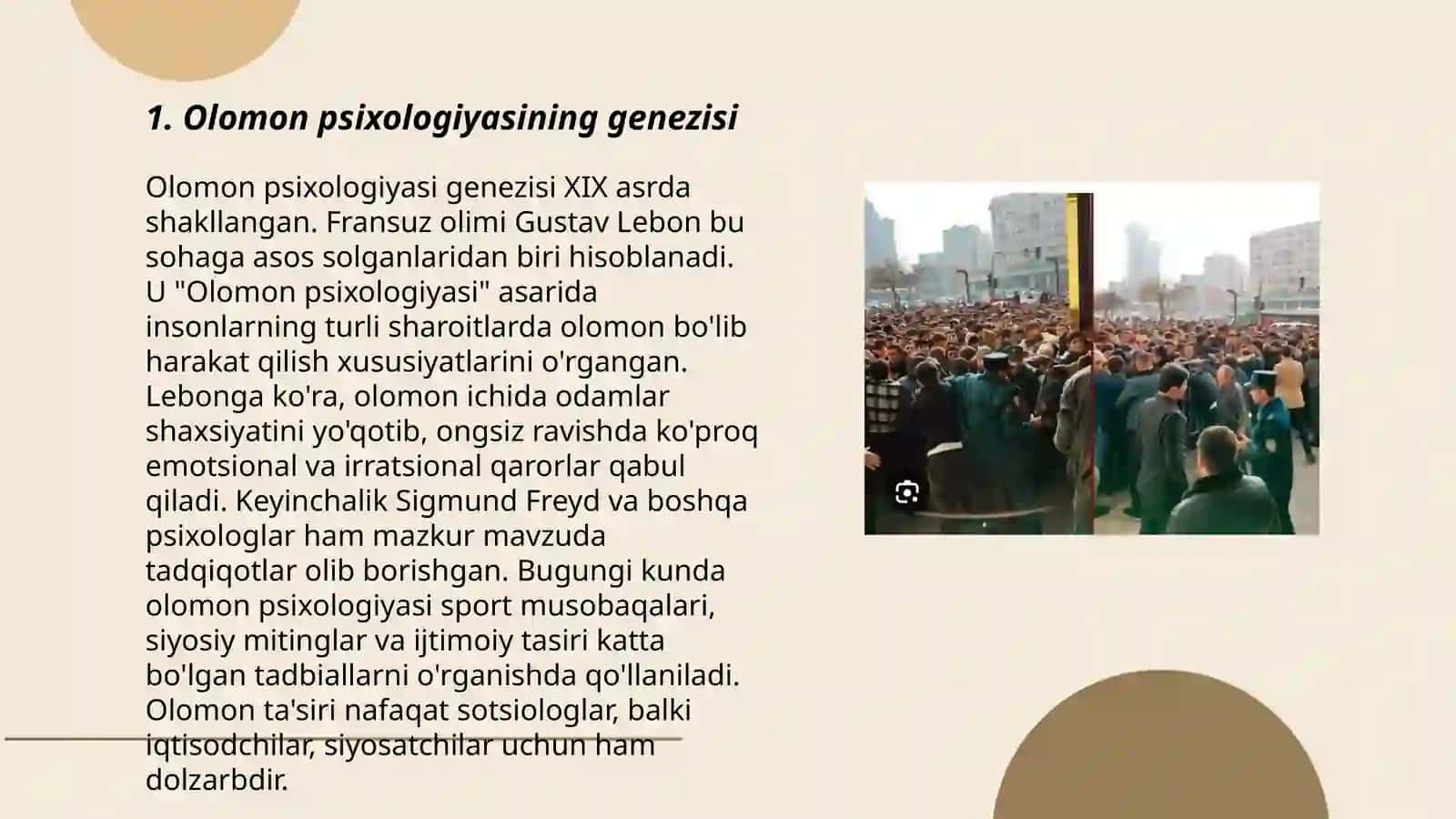 Olomon psixologiyasi 3