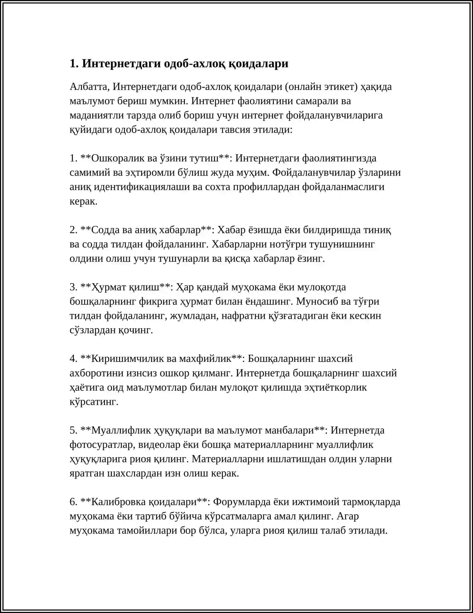 TARMOQ ODOB AXLOQI 3