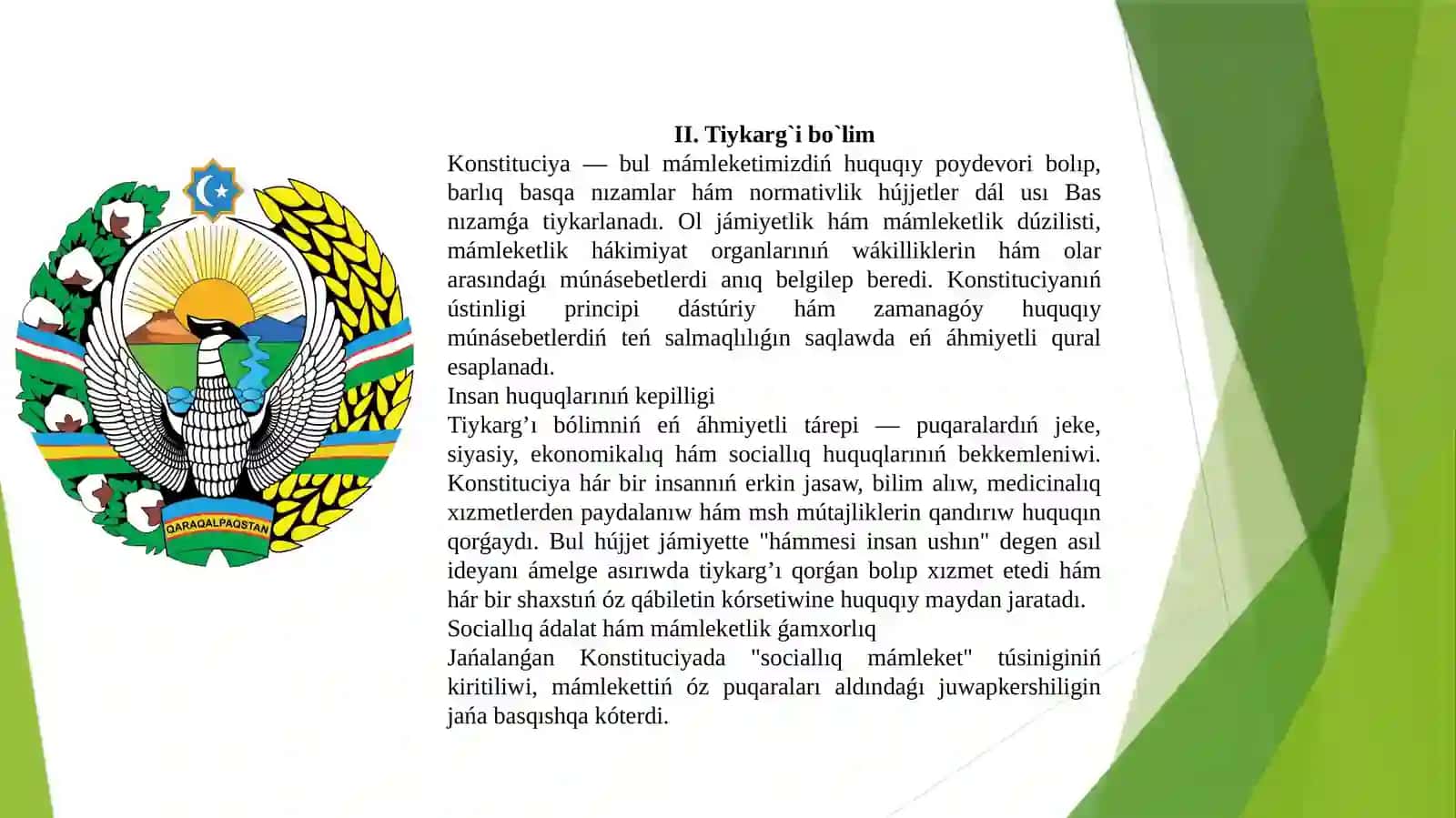 KONISTITUTSIYA HA`M BIZ 3