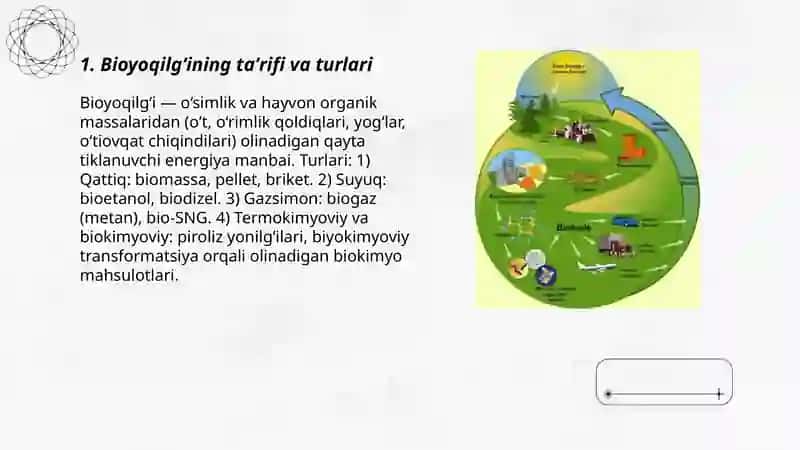Bioyoqilg'i 3