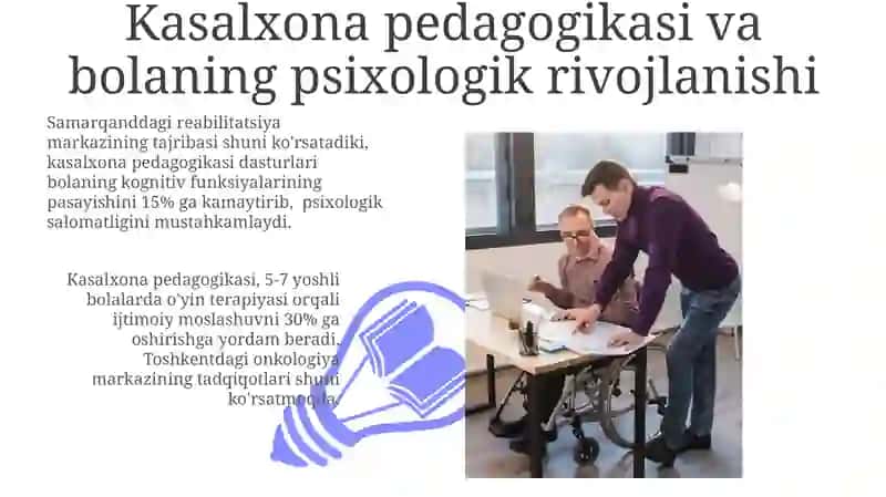 Kasalxona Pedagogikasi 3