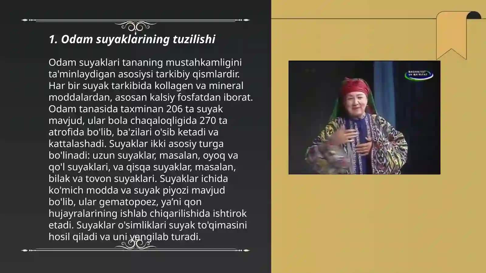Odamlar suyaklari 3