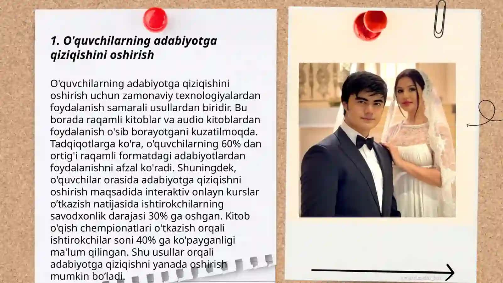 O'quvchilarning adabiyotga qiziqishini oshirish 3
