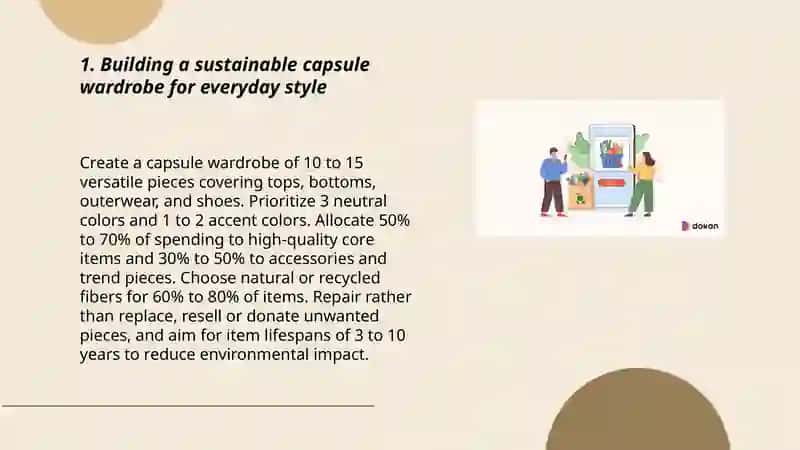 Smart Shopping: Style, Savings, and Sustainability 3