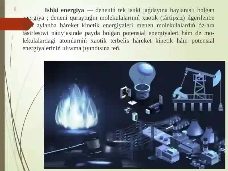 Ishki energiya 3