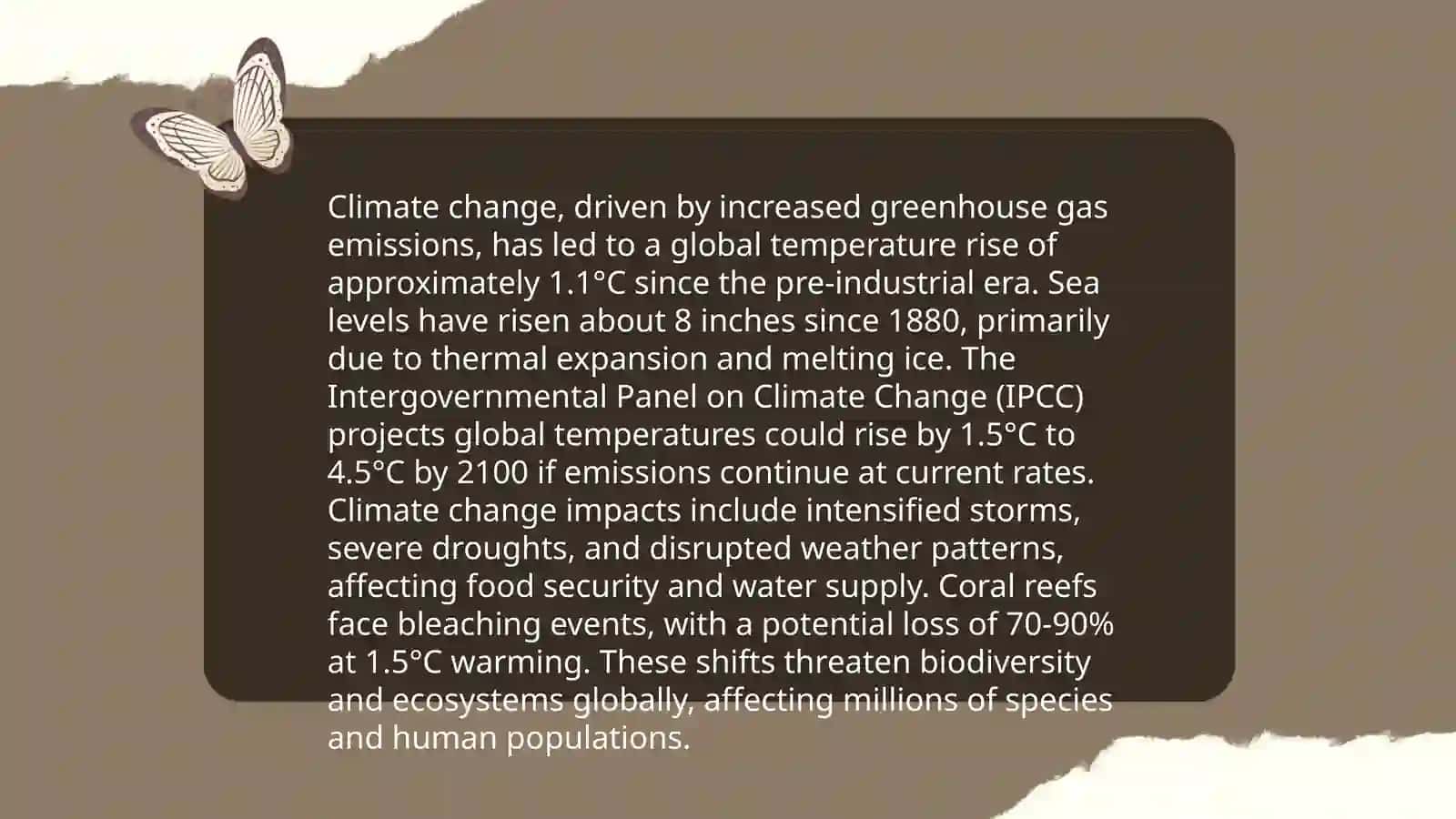 Climate Change and Its Global Impact 3