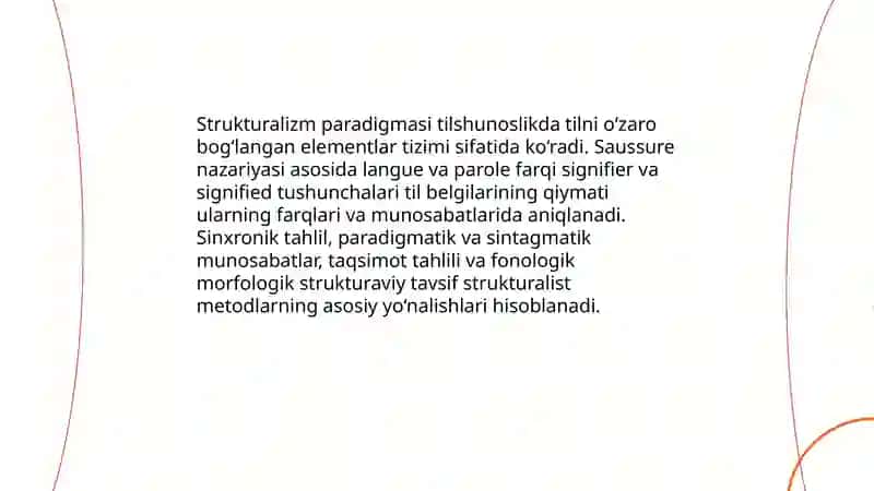 Lisoniy tadqiqotlarga xos paradigmalar 3