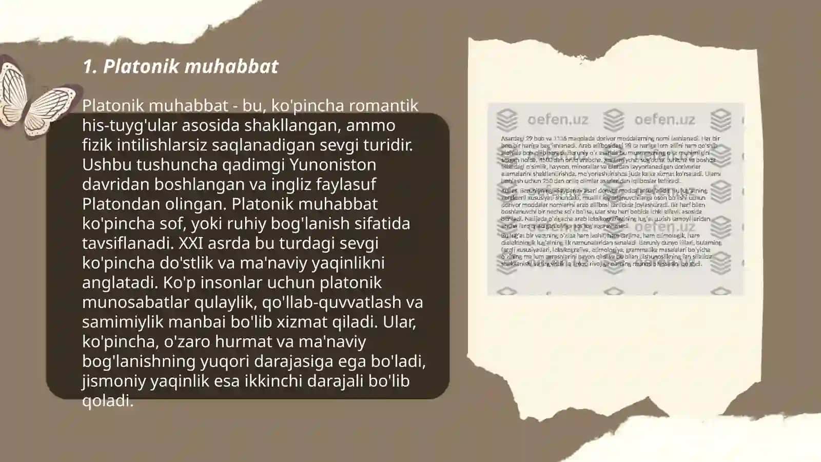 Platonik muhabbat 3
