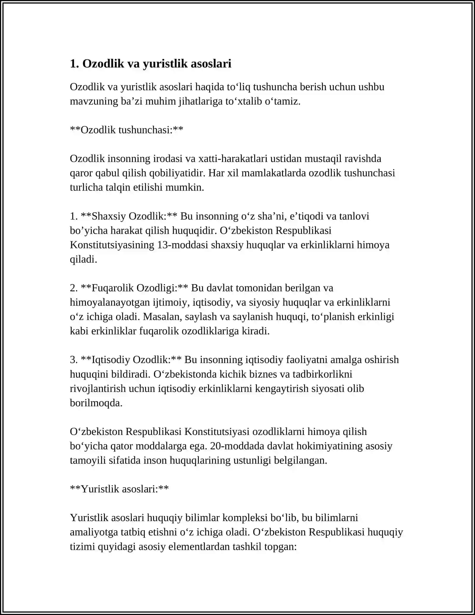 LIBERTAR-YURIDIK AKSEOLOGIYA 3