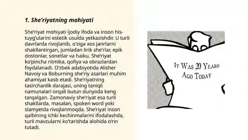 Sheʼriyatning mohiyati 3