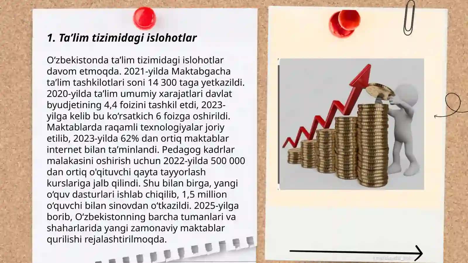 Taʼlim tizimidagi islohotlar 3