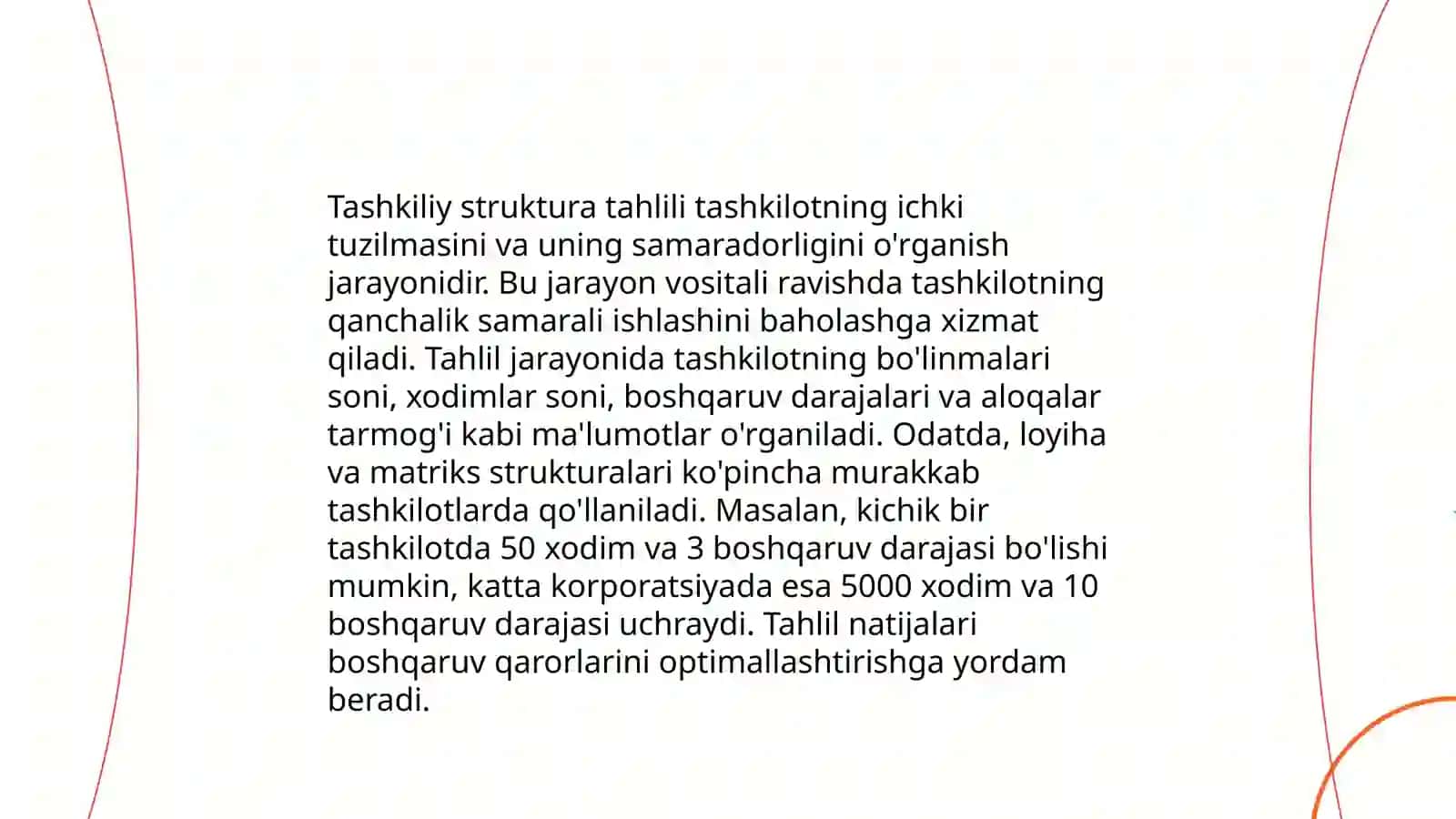 Faoliyatning tuzilishi 3