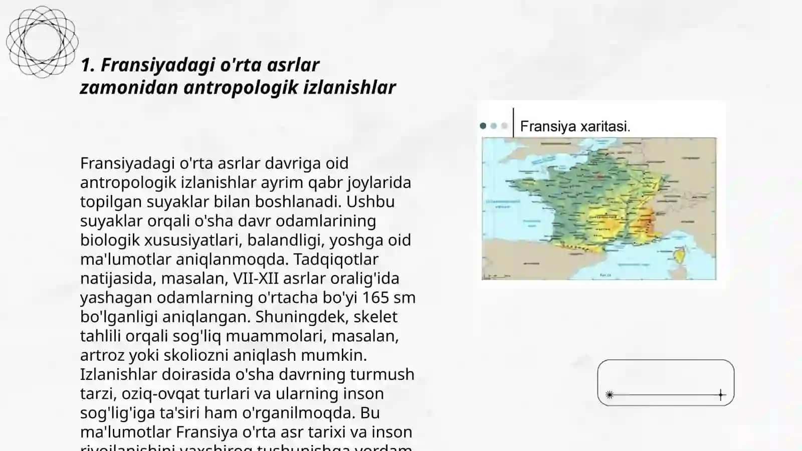 Fransiyada tarixiy antropologiya 3