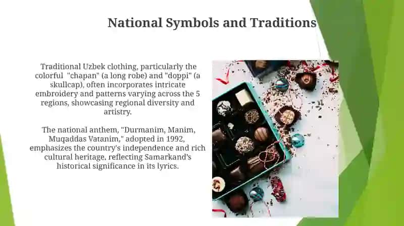 Modern Uzbekistan: National Identity and Unity 3