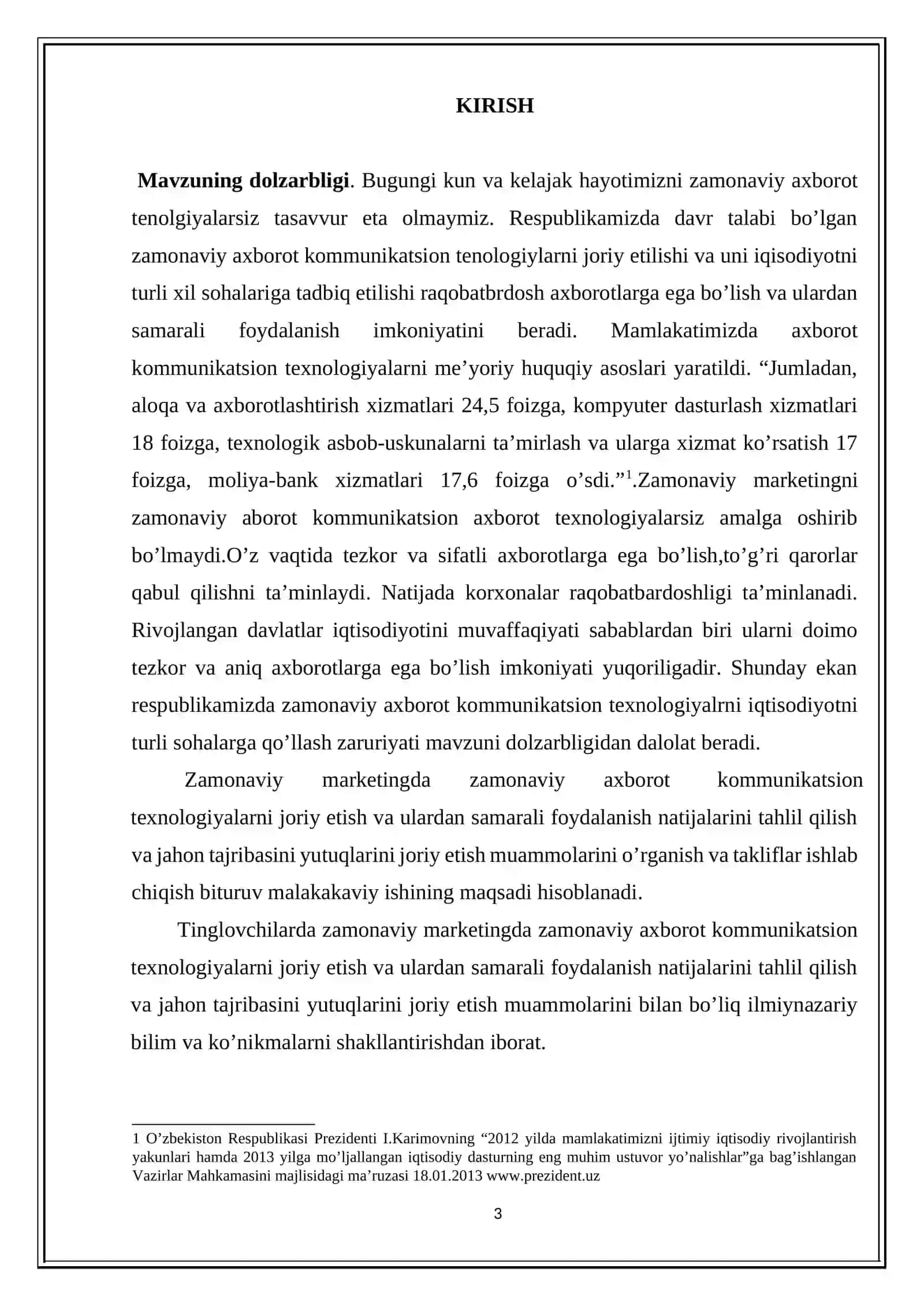 MARKETINGDA ZAMONAVIY AXBOROT KOMMUNIKATSION TЕXNOLOGIYALARDAN FOYDALANISH XUSUSIYATLARI 3
