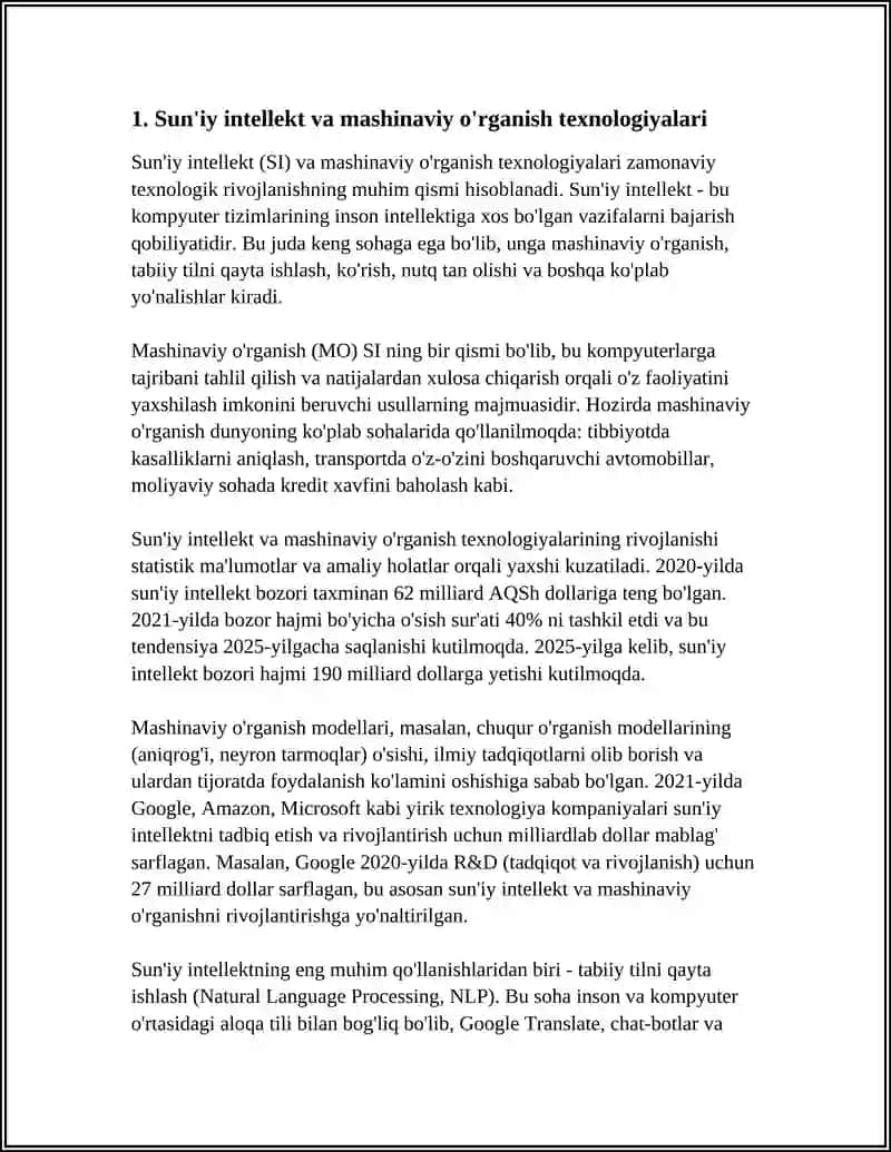 ZAMONAVIY TEXNIK QURILMALAR TAXLILI 3