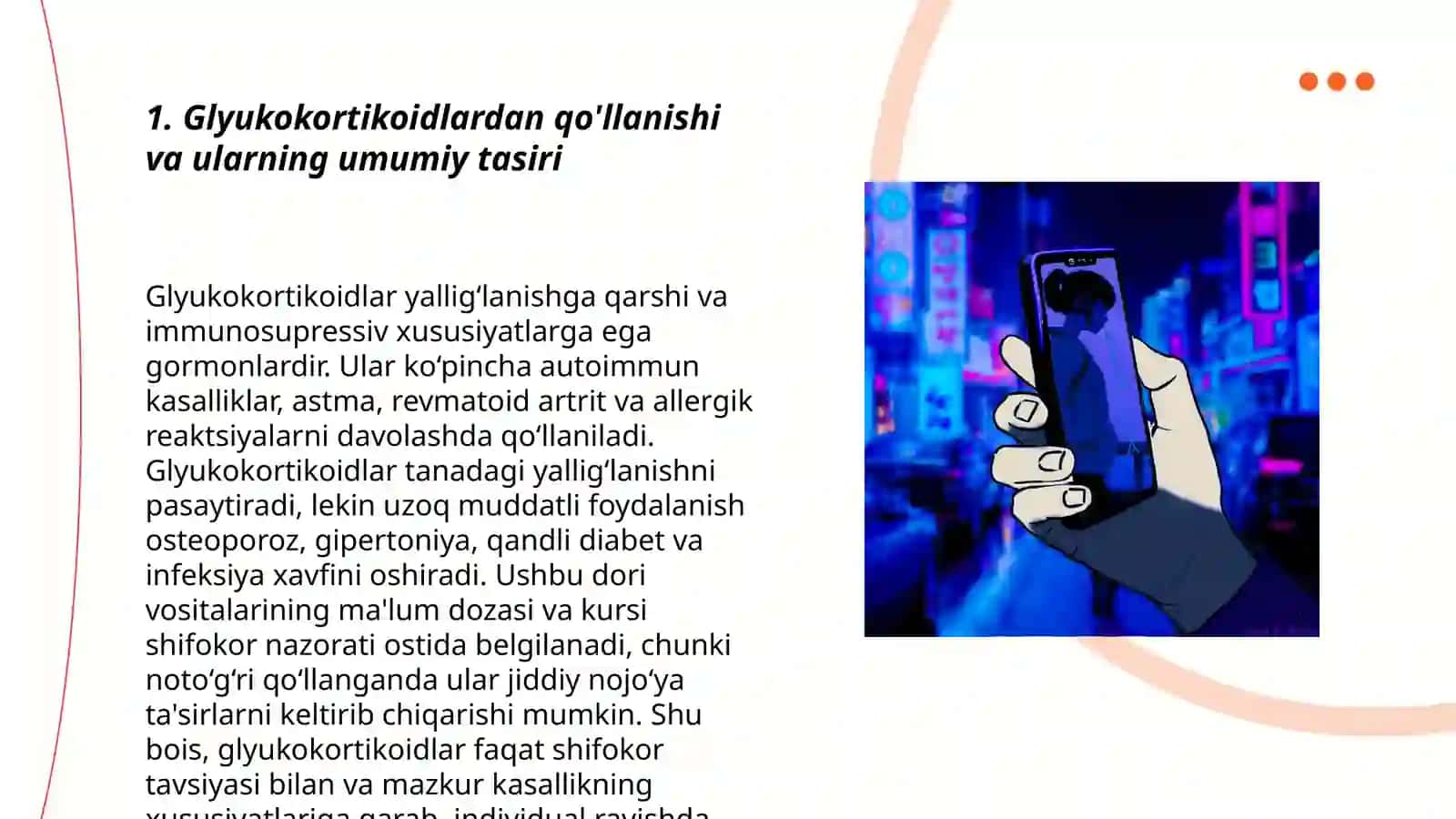 Glyukokortikoidlarning nojòya tasiri 3