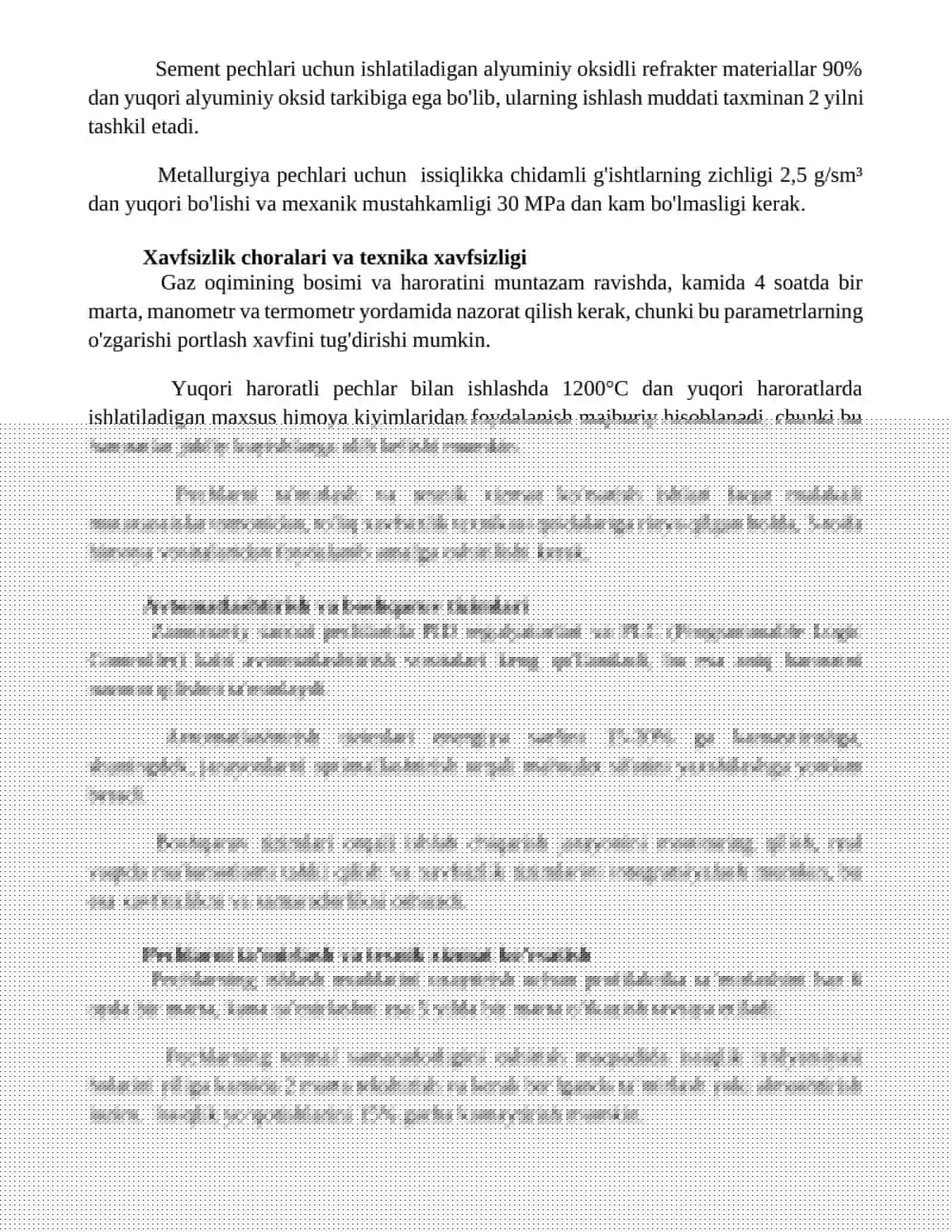 Sanoat pechlari 3