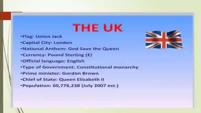 Public life of UK 3