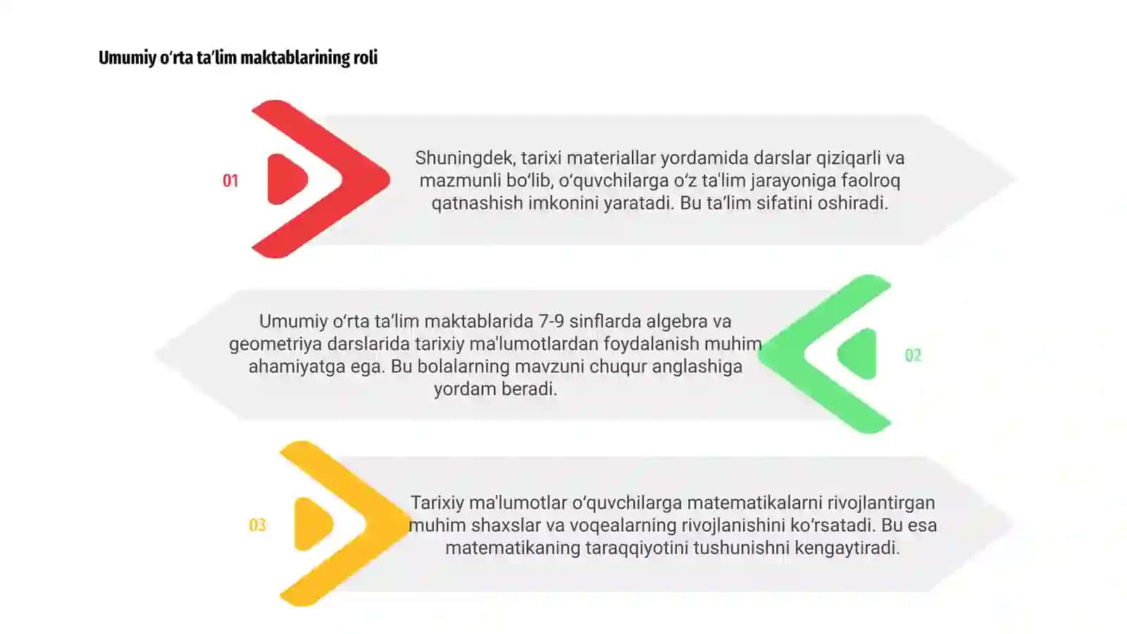 Algebra va Geometriya 3