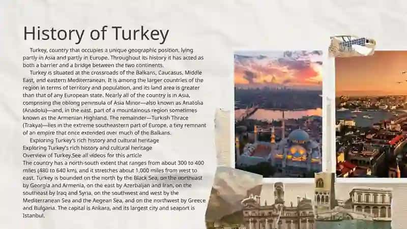 Travel to Turkey 3