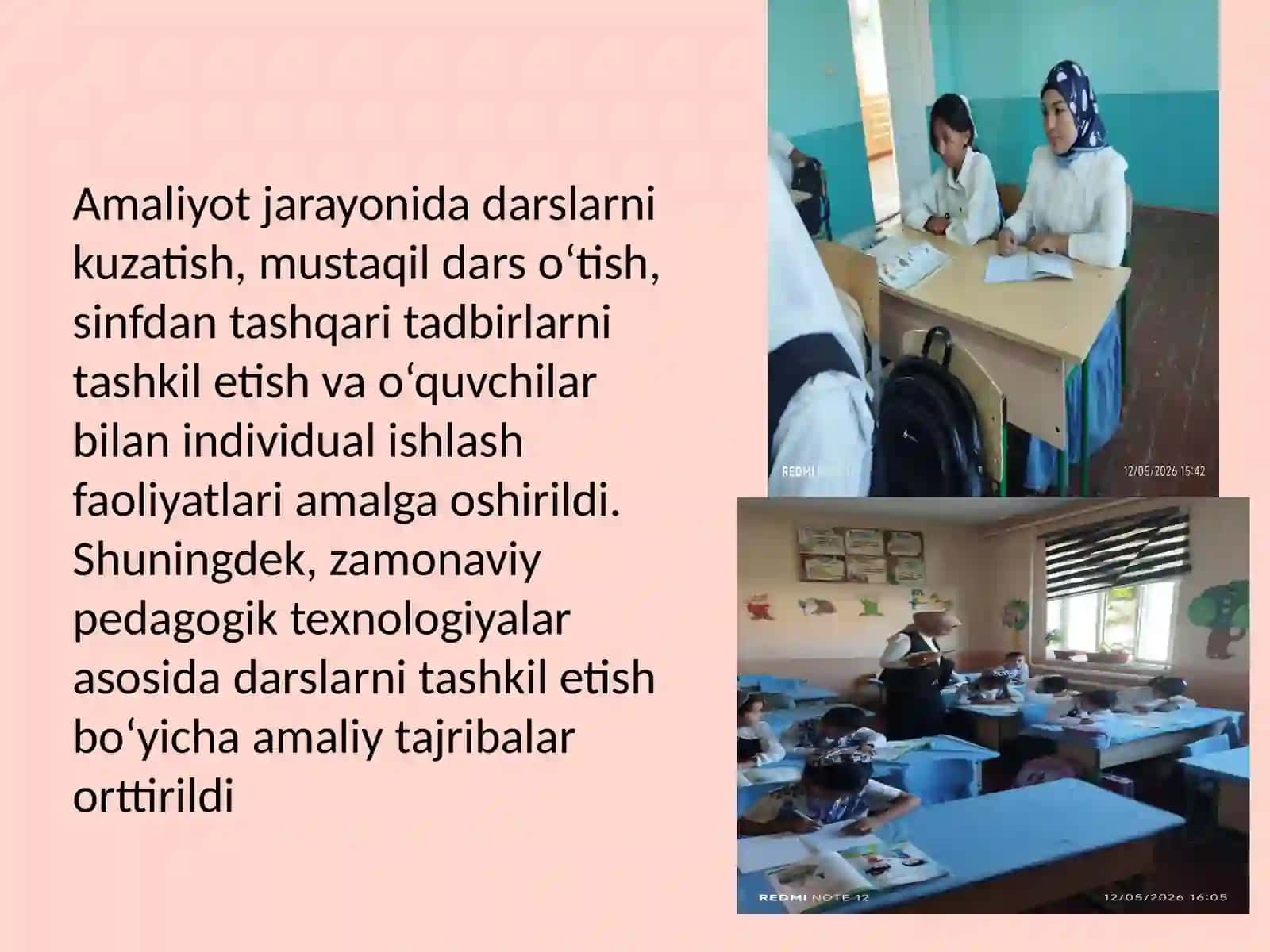 Pedagogik amaliyot oliy ta’lim tizimi 3