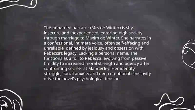 Rebecca by Daphne du Maurier 3