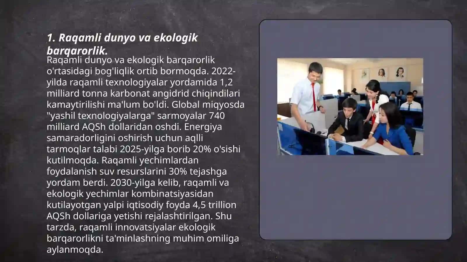 Raqamli dunyoda tabiat muhofazasi 3