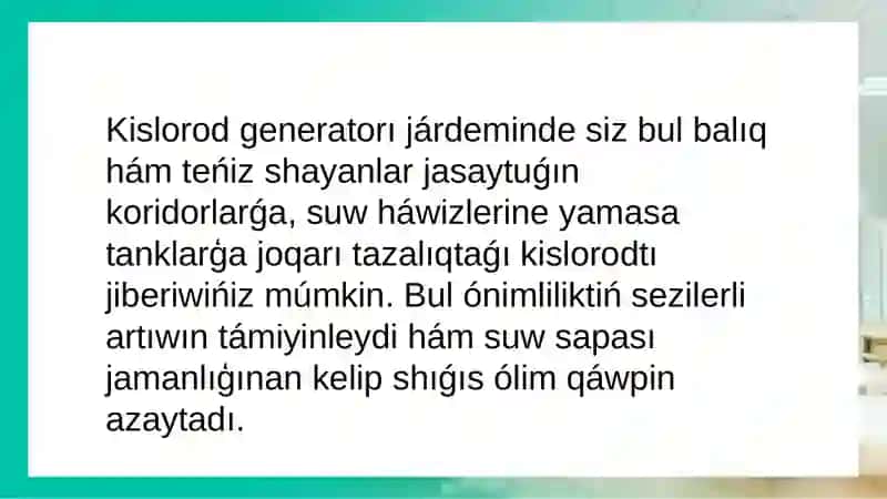 Akvakultura 3