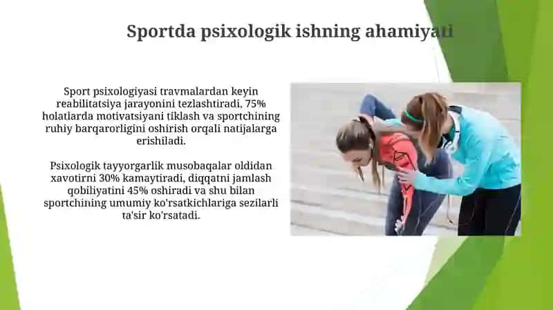Sportda Psixologik Ish 3