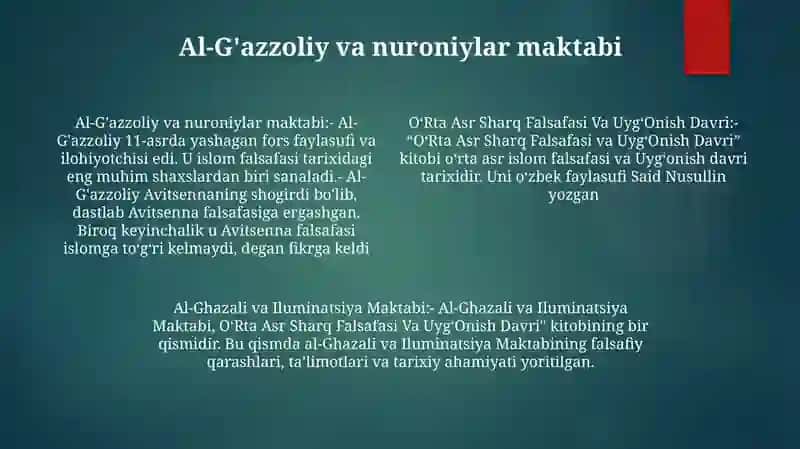 Tib qonunlari 3