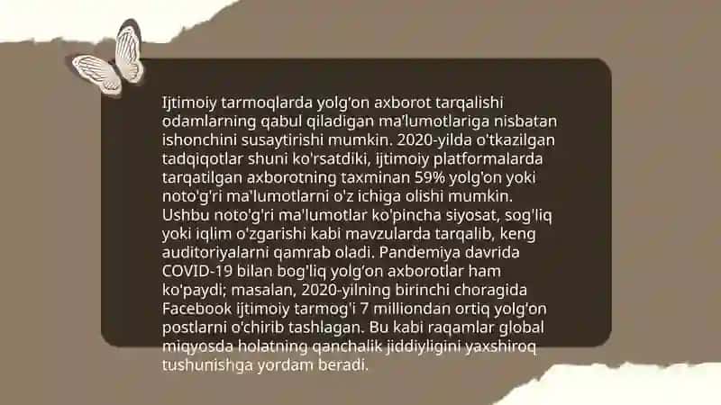Ijtimoiy tarmoqlarda axborot xurujlari va tahdidlari 3