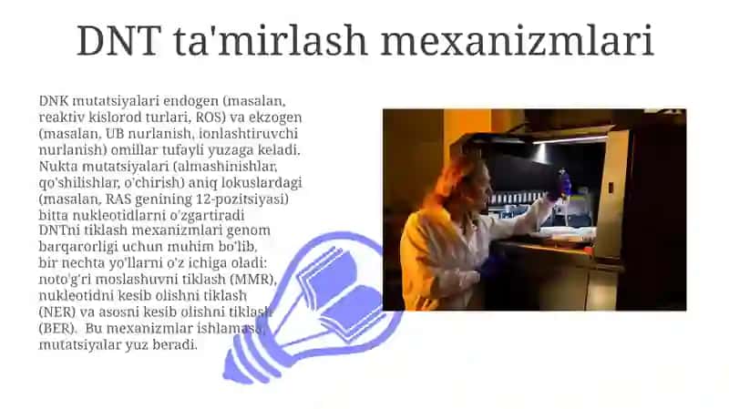 DNK mutatsiyasi 3