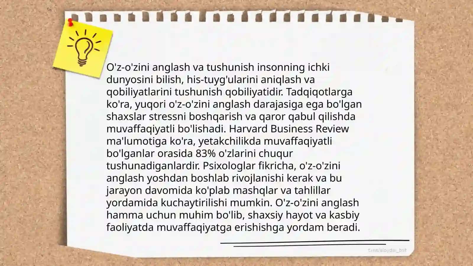 Turistlarning shaxsiy rivojlanishi 3