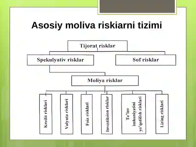 RISKLARNIBOSHQARISH KONSEPSIYASI 3